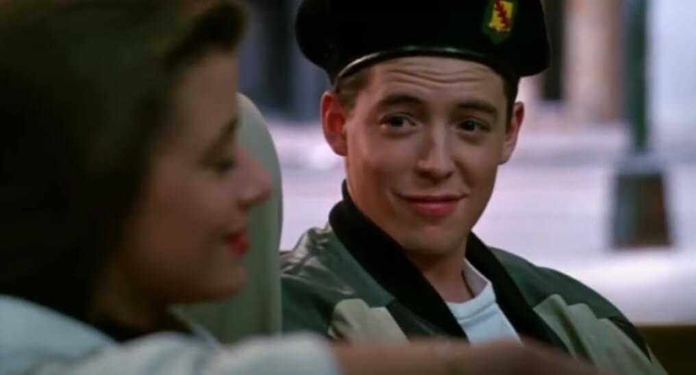 Ferris bueller's day off (1986)
