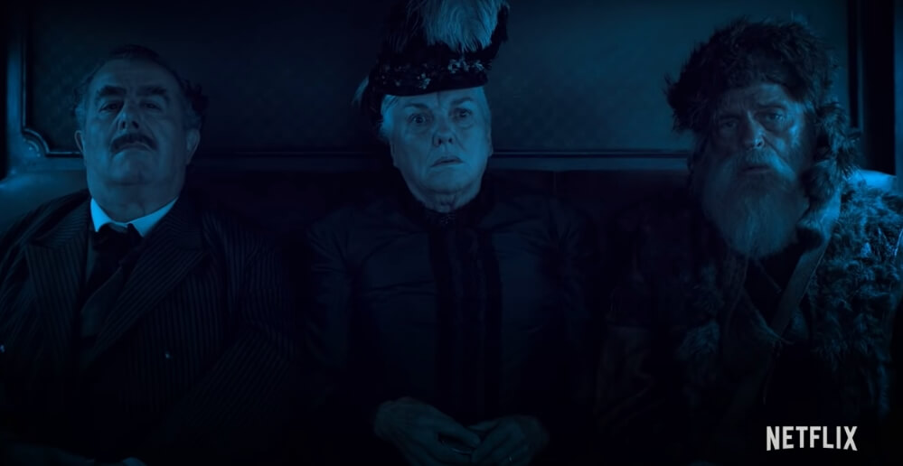 The Ballad of Buster Scruggs