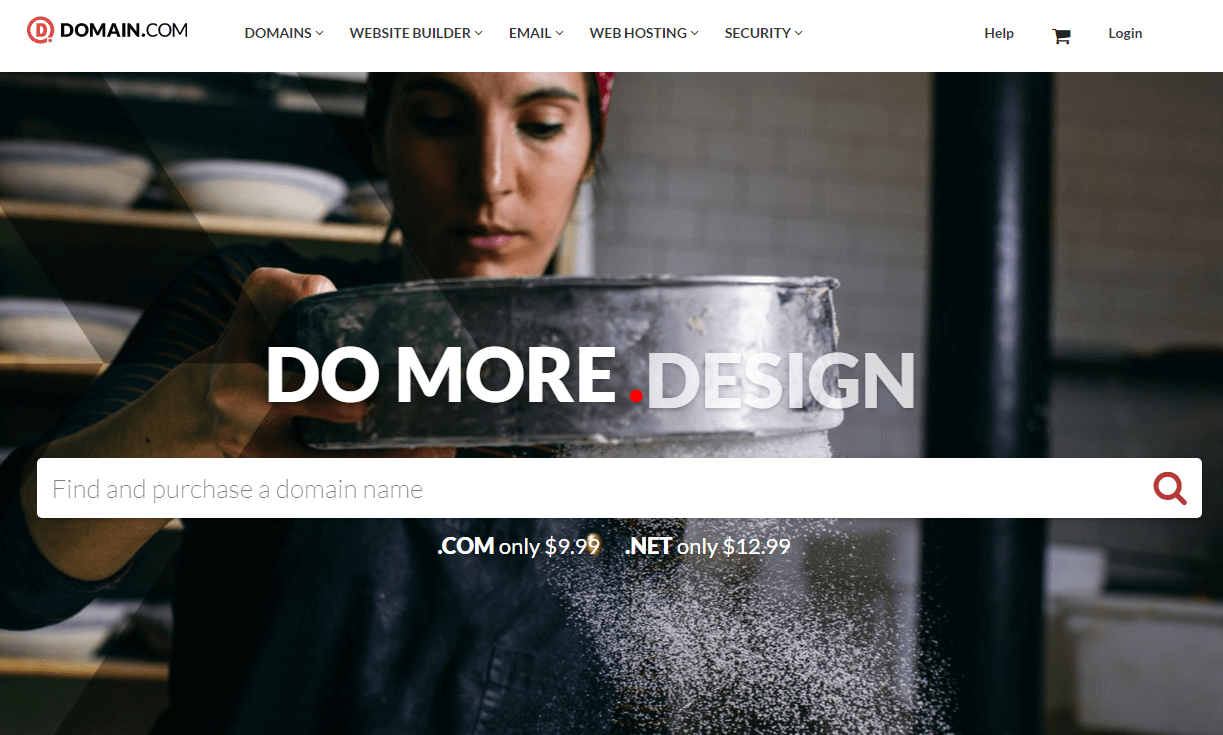 1. Domain.com |Best Domain Registrars