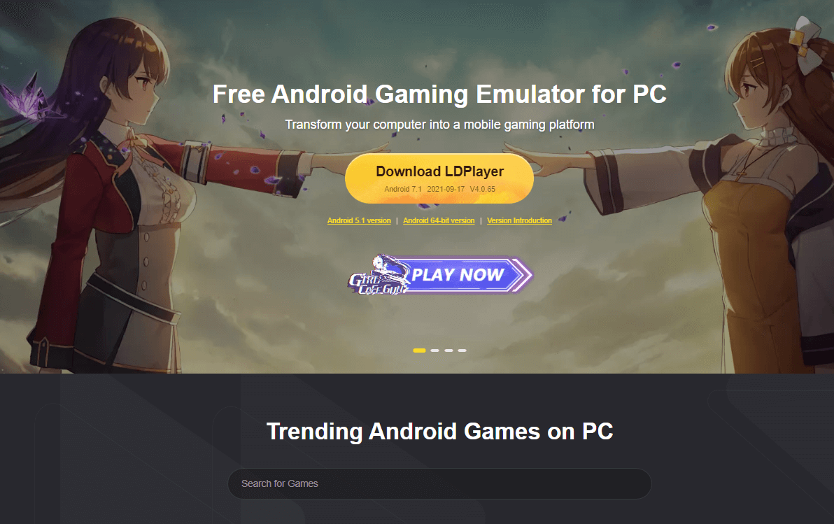 cnet best android emulator for windows 10