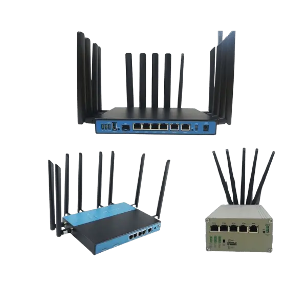 Benlycos Clover Router Family