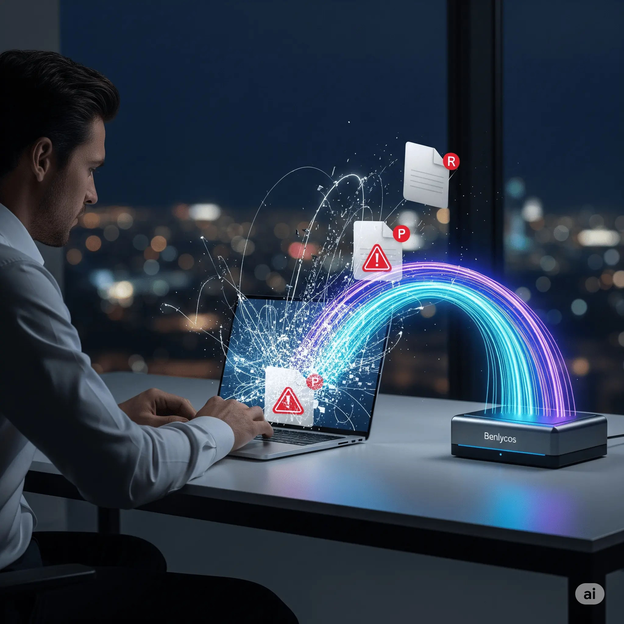 Empowering PwC to Break Free from Poor Internet Connectivity