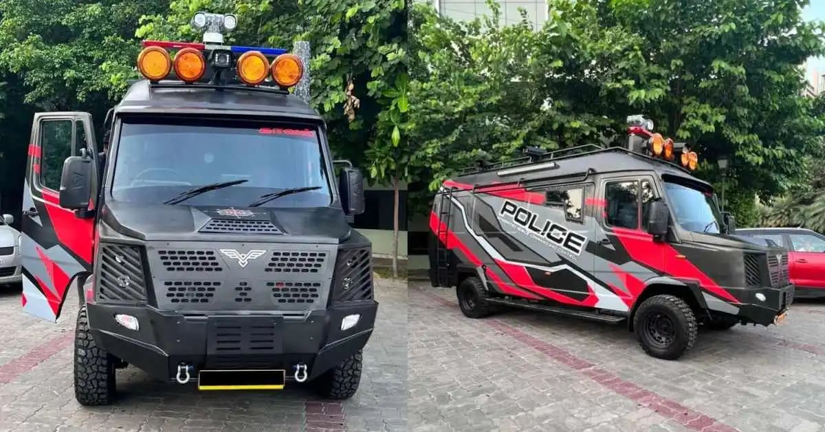 Promoting Security in Tamil Nadu