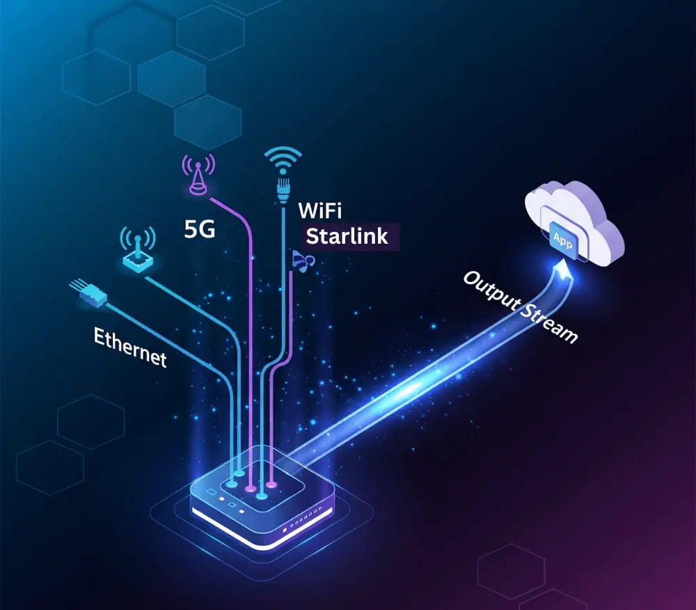 Benlycos Advanced Bonding Technology diagram