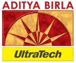 Ultra Tech Cements logo