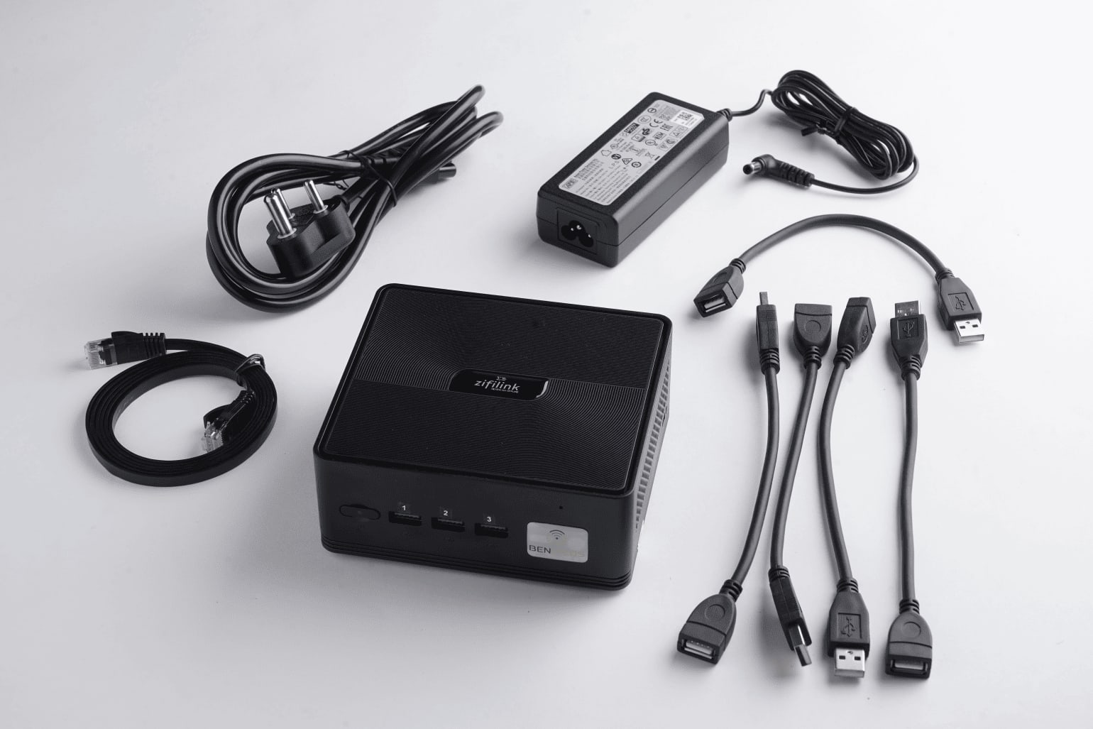 Zifilink 5X Bonding Router