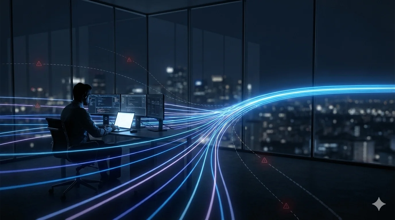 SD-WAN Technology Visualization
