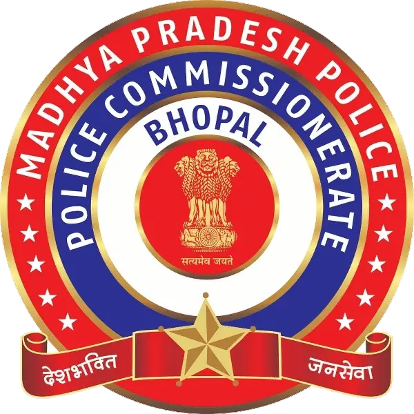 MP Police logo
