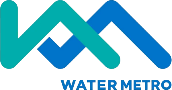 Water Metro logo