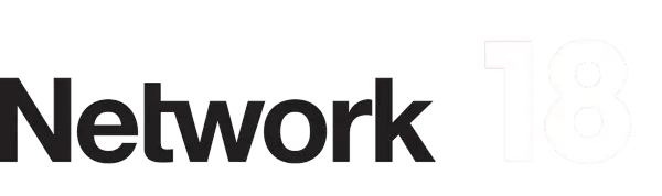 Network 18 logo