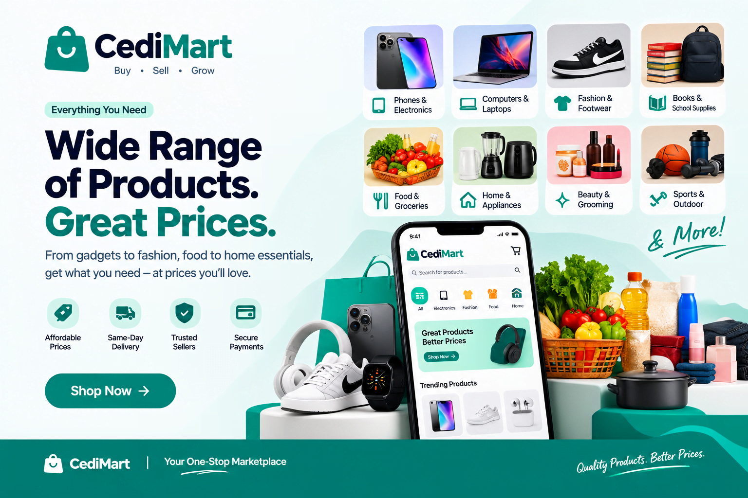 CediMart promo