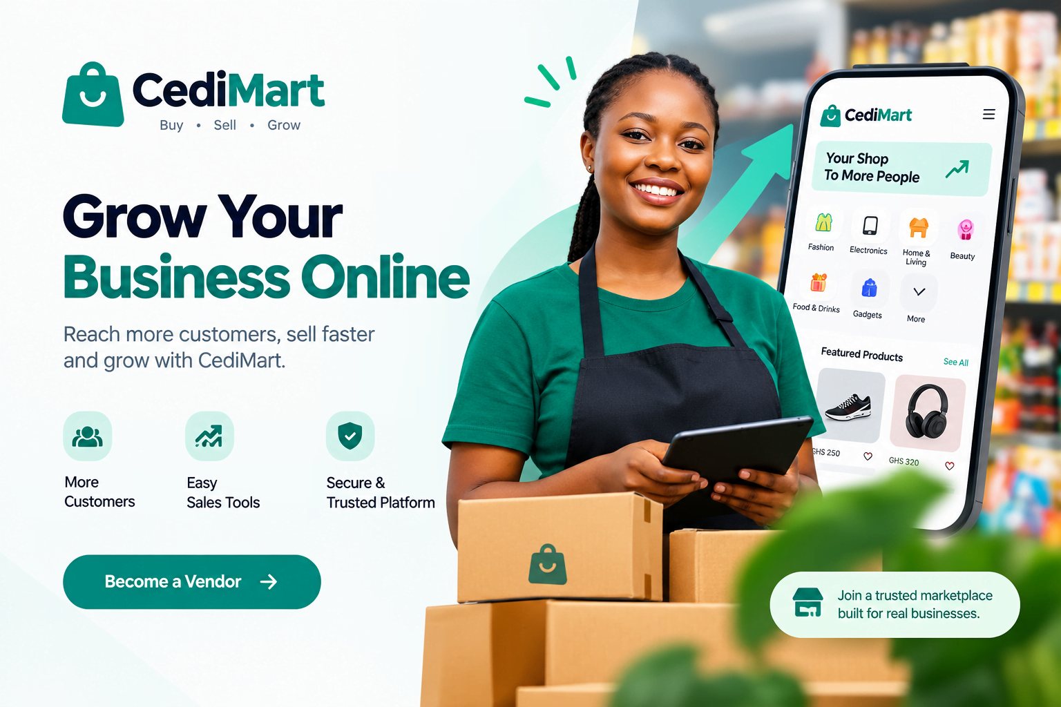 CediMart promo