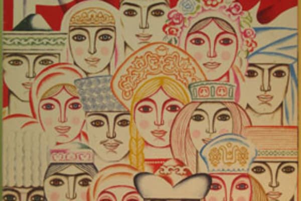 Krugozor: The Soviet Magazine That Brought Music into Millions of Homes