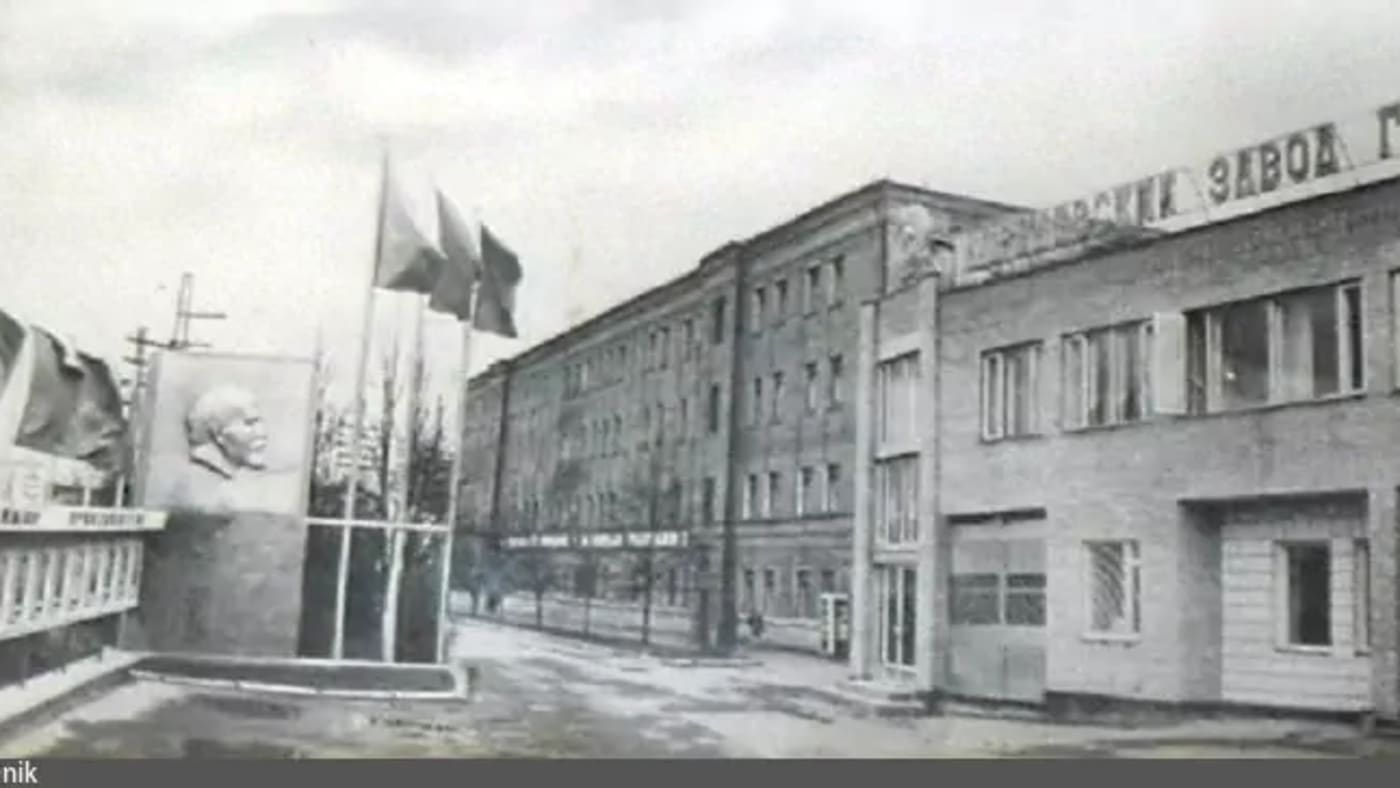 Aprelevka: The Factory Behind Millions of Soviet Records