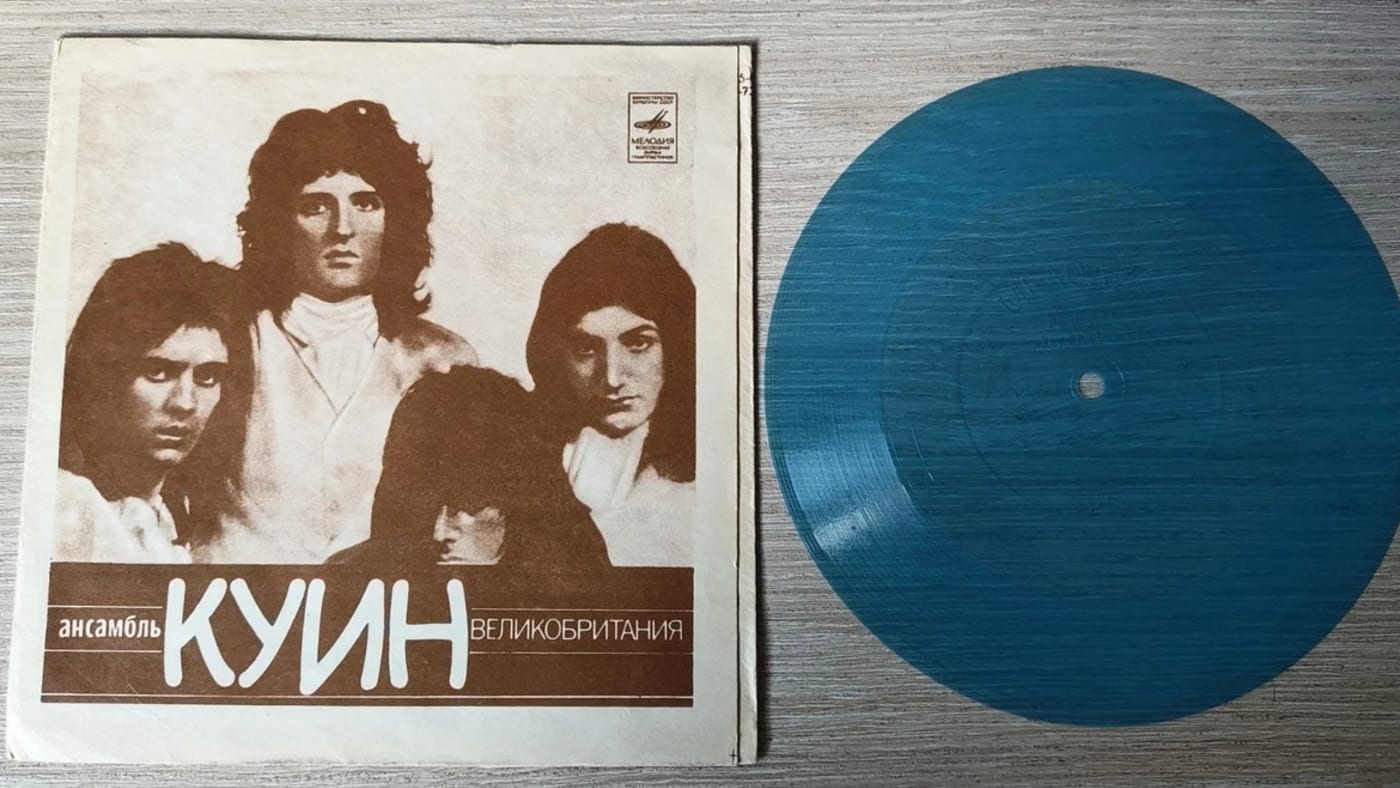 Why Flexi Discs Thrived in the Soviet Union