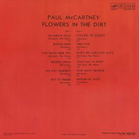 Flowers In The Dirt