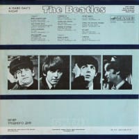A Hard Day's Night
