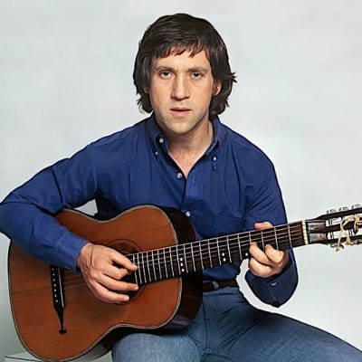 Владимир Высоцкий (Vladimir Vysotsky)
