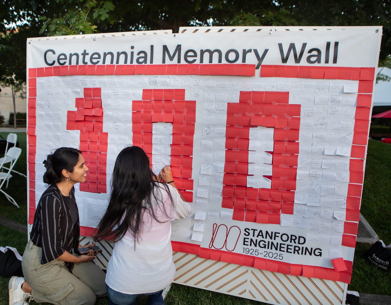 Centennial event coverage | 100 Years of Stanford Engineering