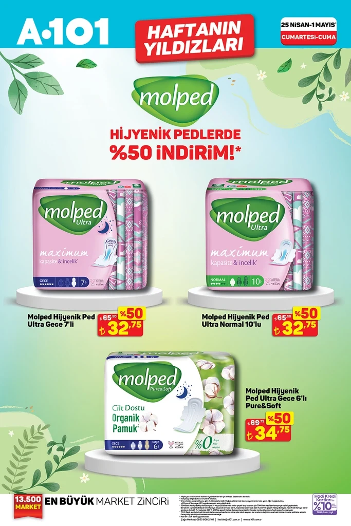 A101 aktüel katalog 26 Nisan
