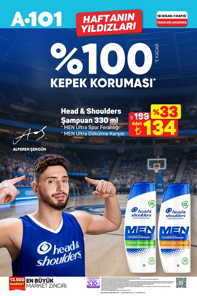A101 aktüel katalog 27 Nisan
