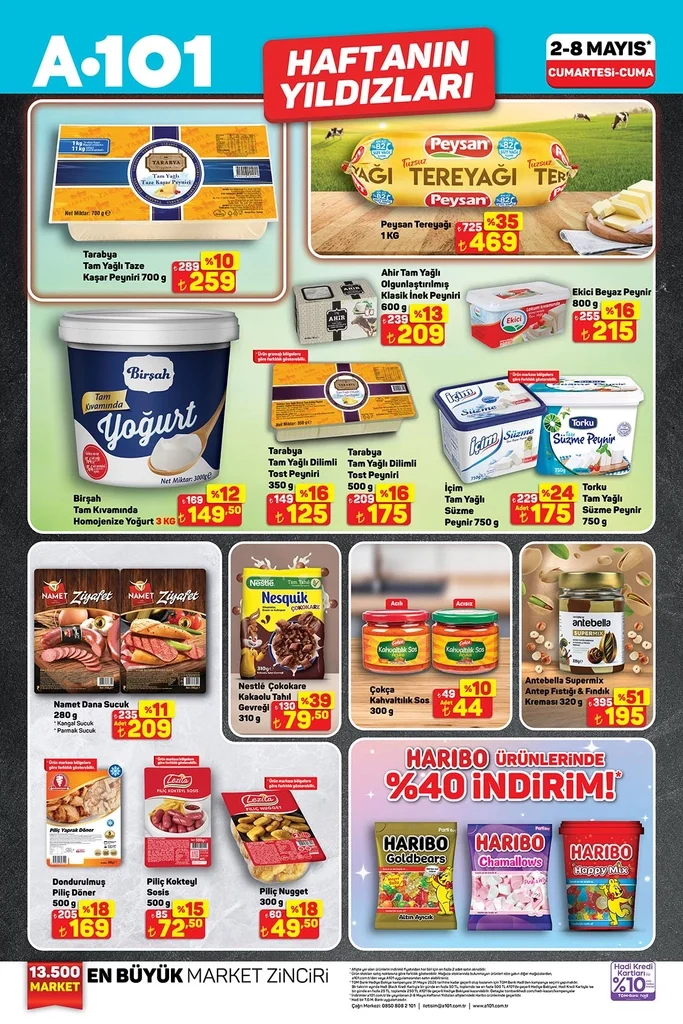 A101 aktüel katalog 1 Mayıs