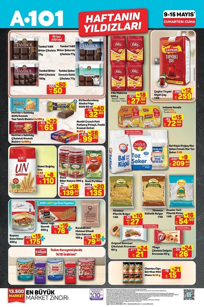 A101 aktüel katalog Güncel