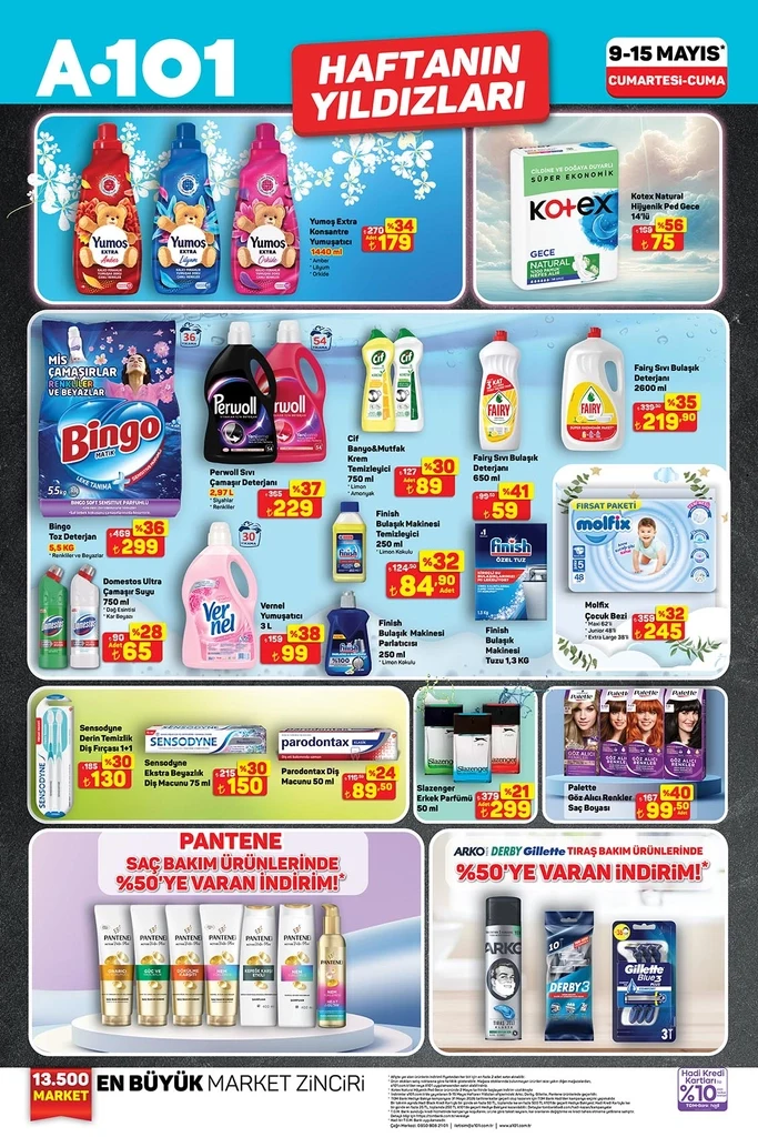 A101 aktüel katalog Güncel