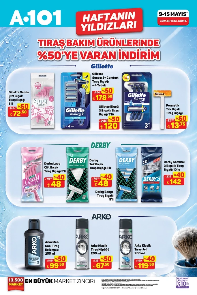 A101 aktüel katalog Güncel