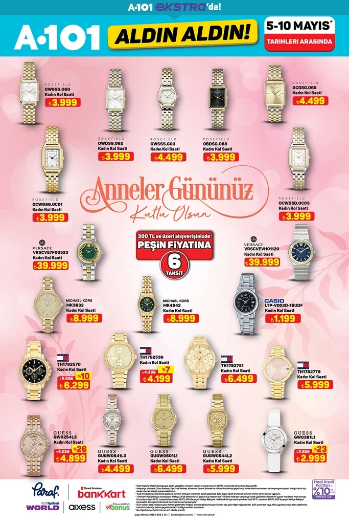 A101 aktüel katalog 7 Mayıs indirimleri 15 A101 aktüel katalog 7 Mayıs