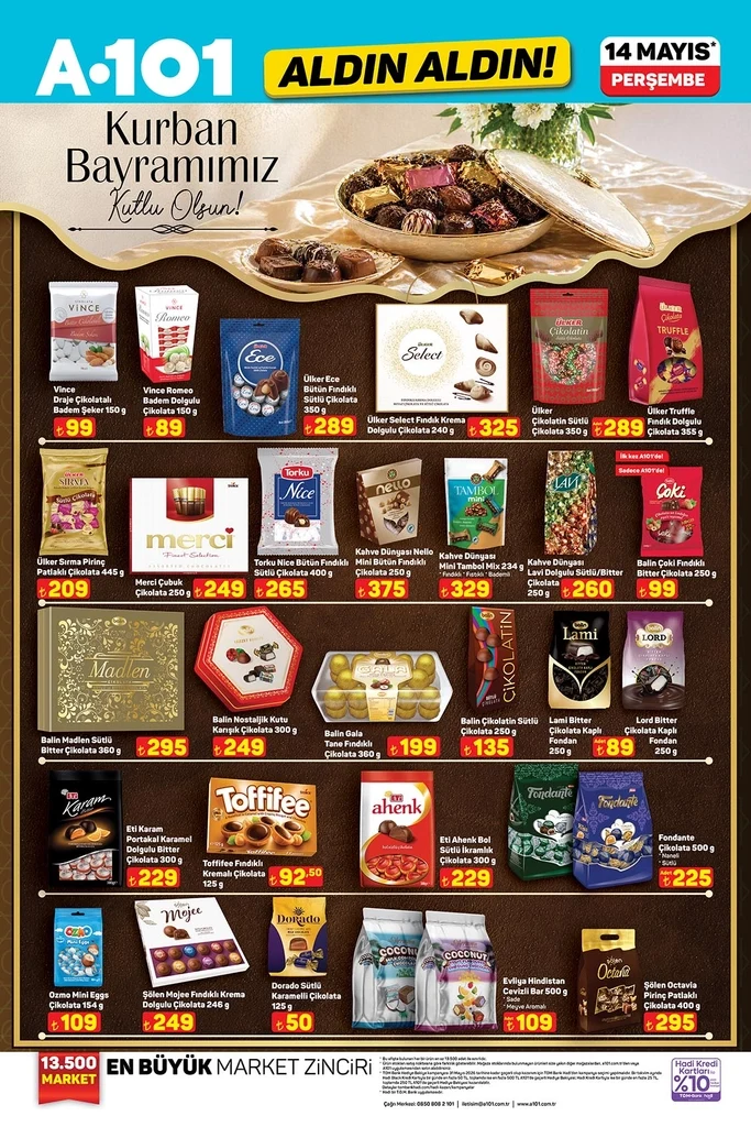 A101 aktüel katalog Güncel