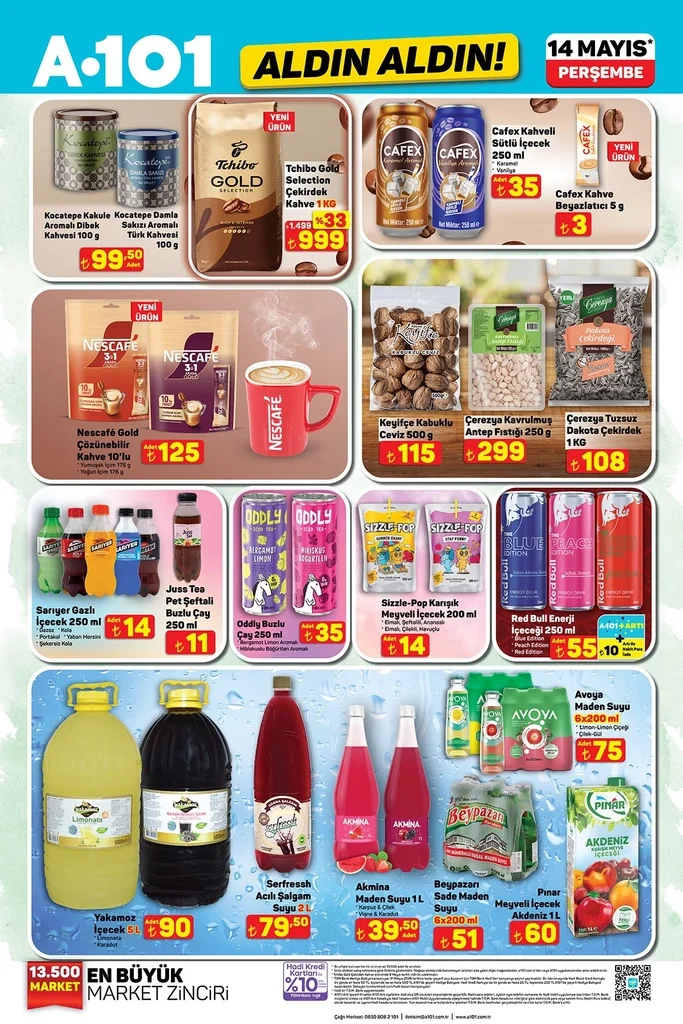 A101 aktüel katalog Güncel