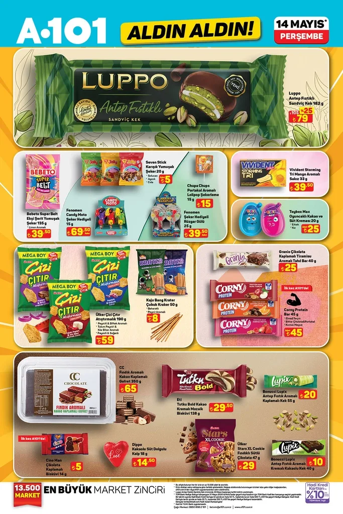 A101 aktüel katalog Güncel