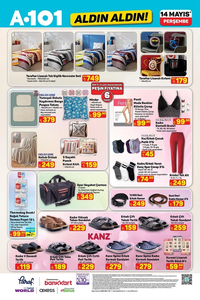 A101 aktüel katalog Güncel