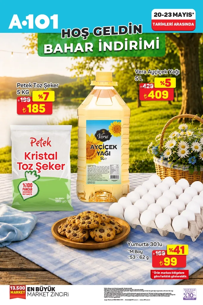 A101 aktüel katalog Güncel