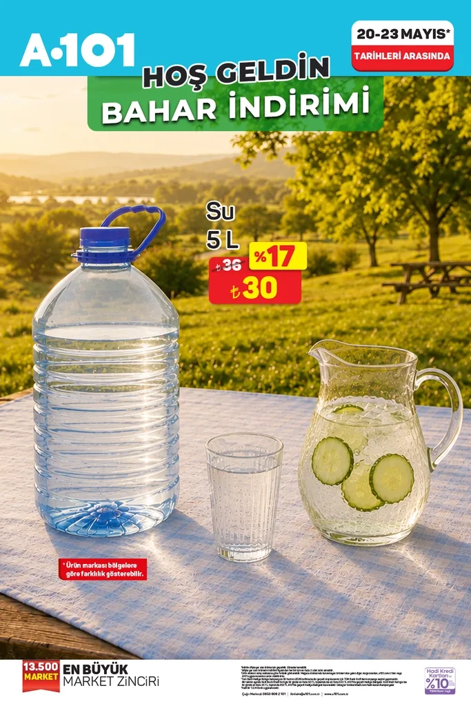 A101 aktüel katalog Güncel