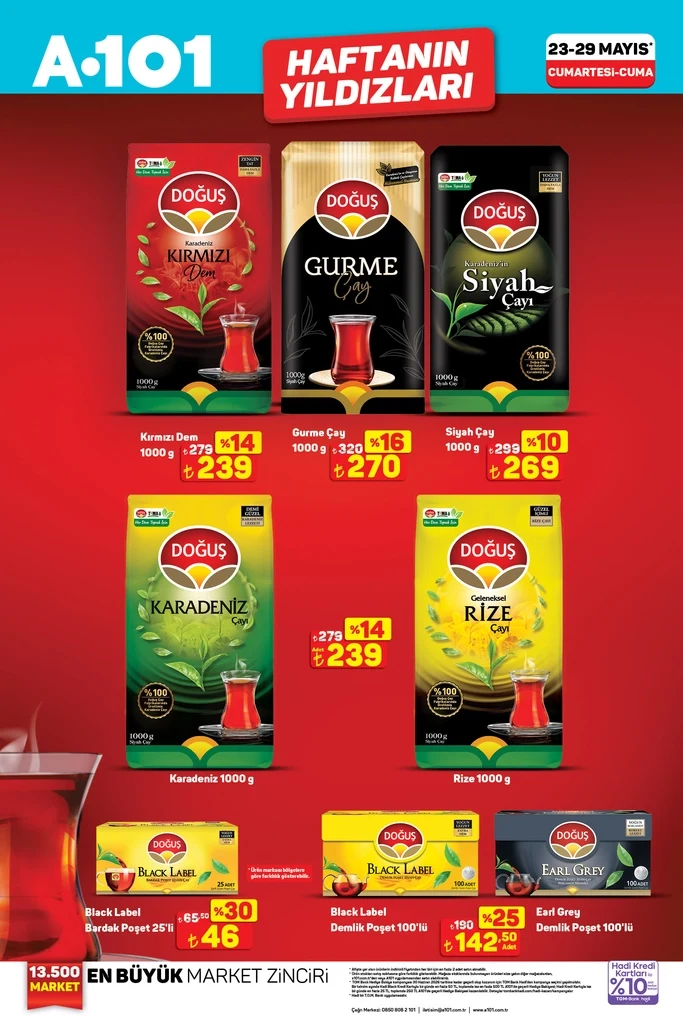 A101 aktüel katalog Güncel