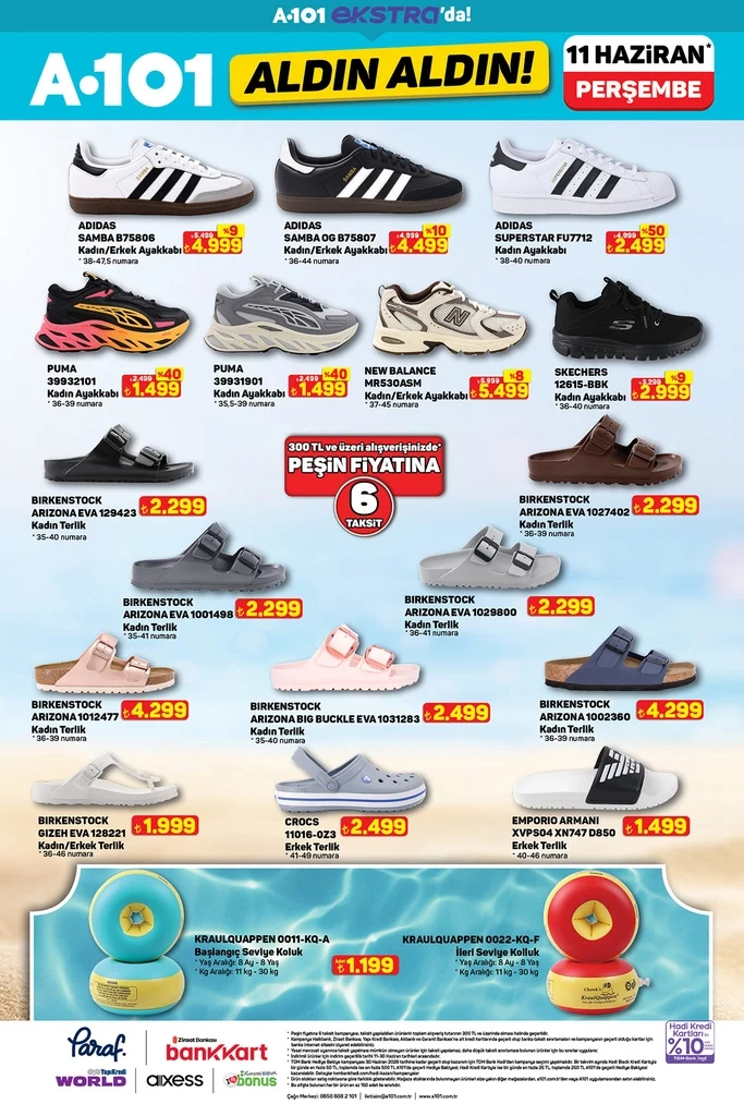 A101 aktüel katalog 11 Haziran