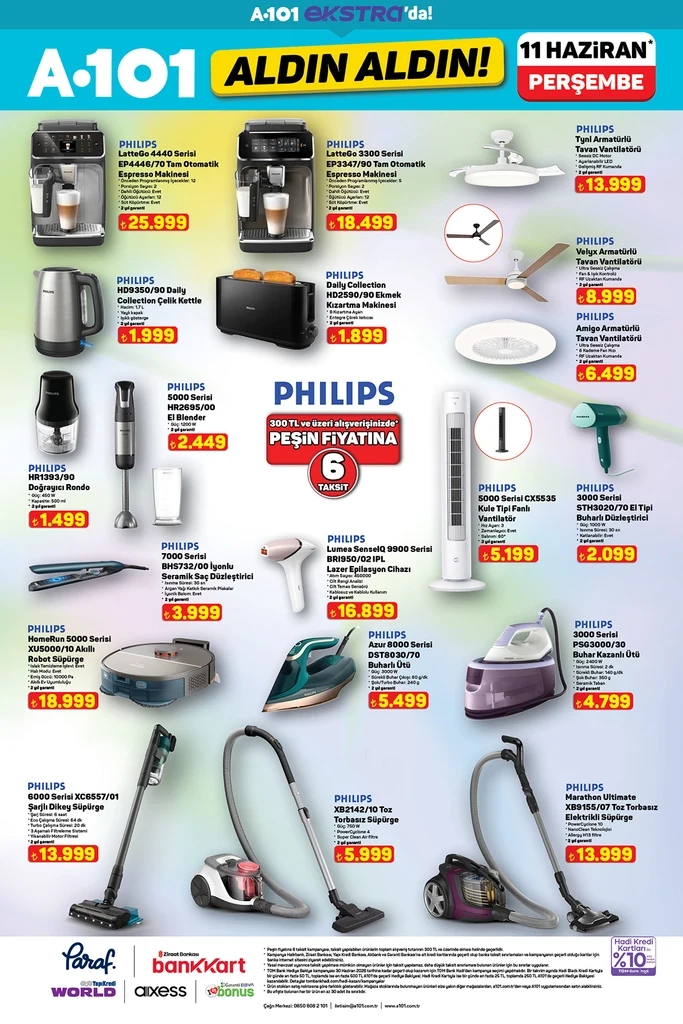 A101 aktüel katalog 11 Haziran
