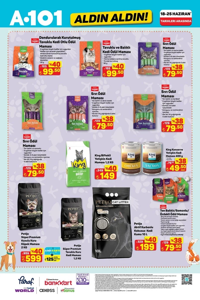 A101 aktüel katalog 12 Haziran
