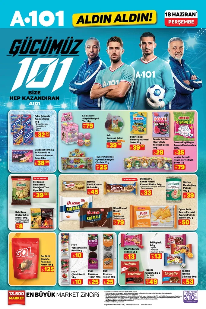 A101 18 Haziran aktüel katalog 4 A101 aktüel katalog 18 Haziran