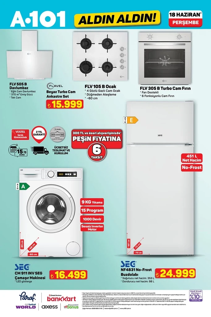 A101 18 Haziran aktüel katalog 8 A101 aktüel katalog 18 Haziran