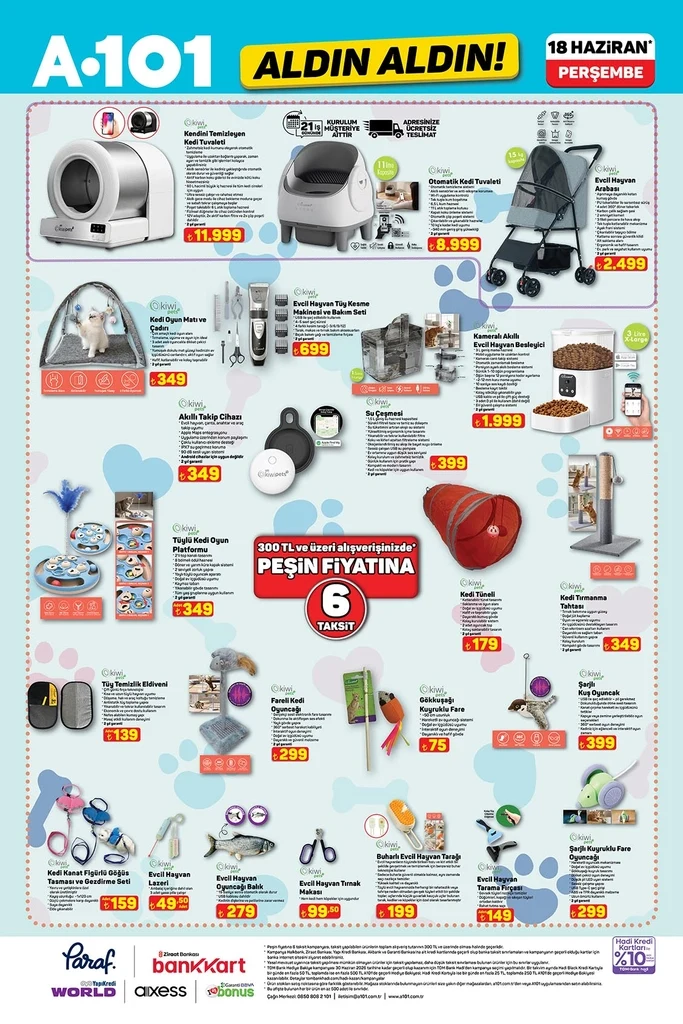 A101 18 Haziran aktüel katalog 12 A101 aktüel katalog 18 Haziran