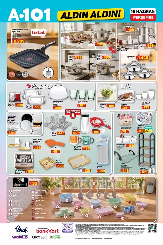 A101 18 Haziran aktüel katalog 16 A101 aktüel katalog 18 Haziran