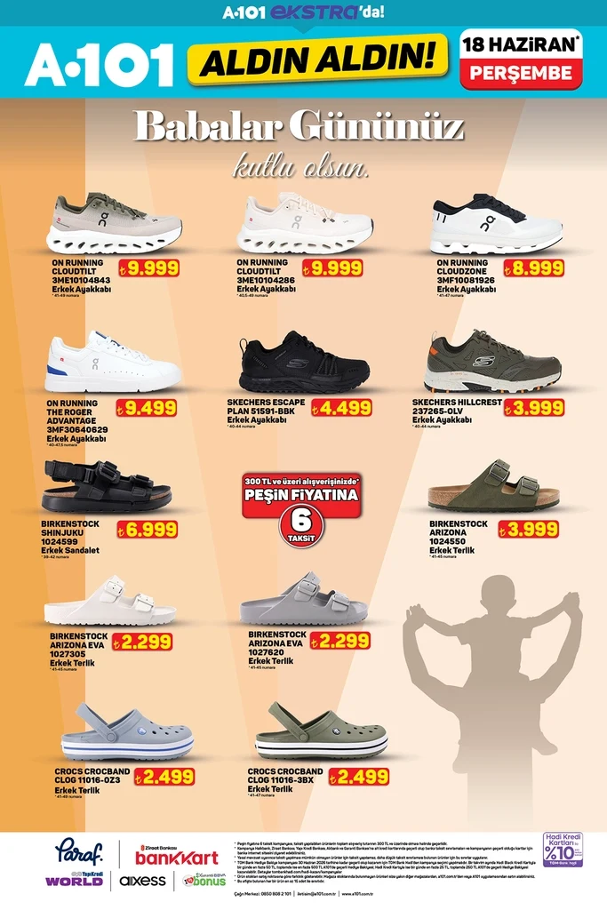 A101 aktüel katalog 18 Haziran
