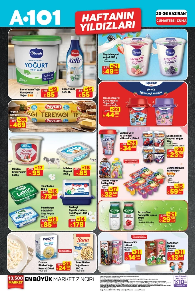 A101 aktüel katalog 19 Haziran