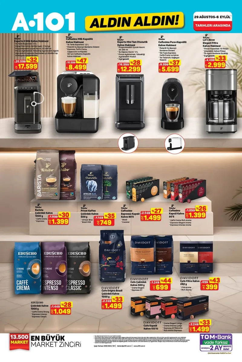 A101 aktüel katalog 3 Eylül