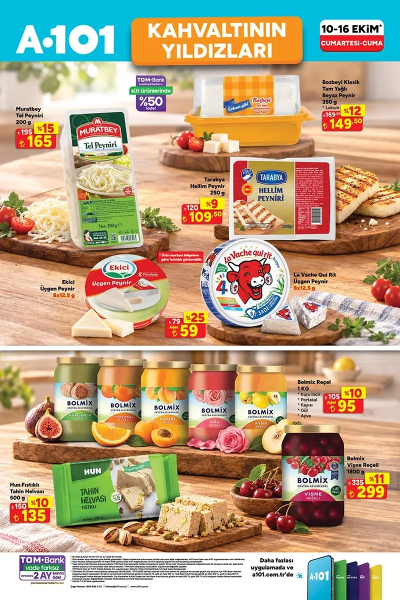 A101 aktüel katalog 10 Ekim