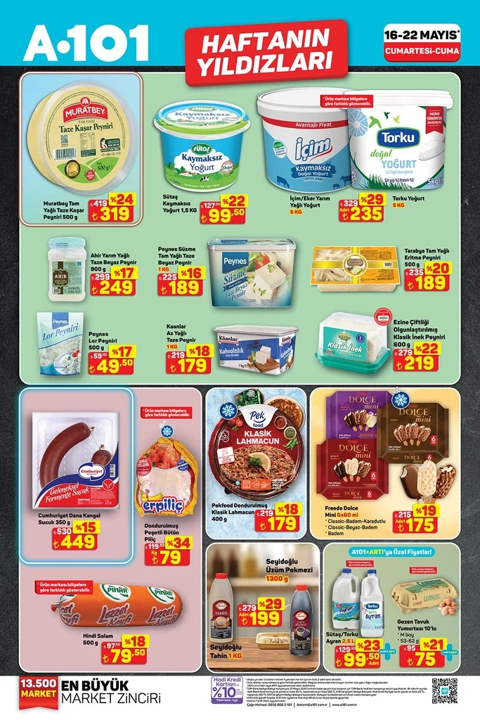 A101 aktüel katalog Güncel