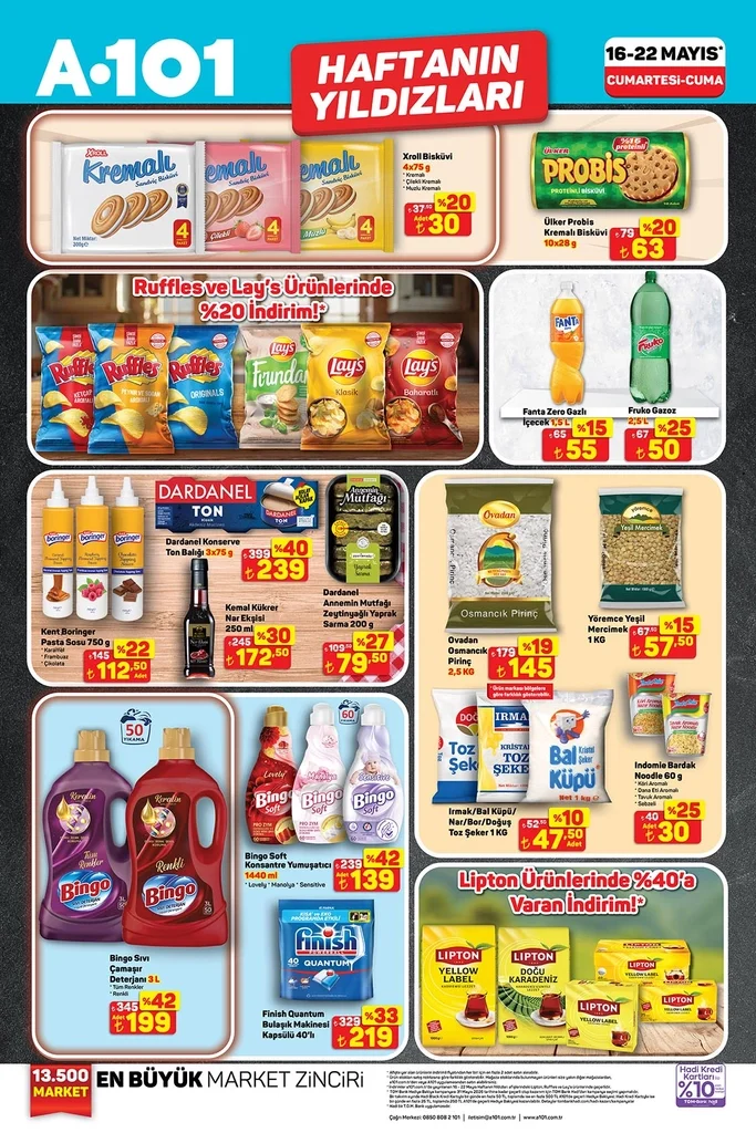 A101 aktüel katalog Güncel